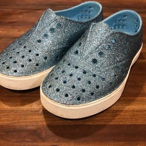 Native Miller Bling Slip On Shoes